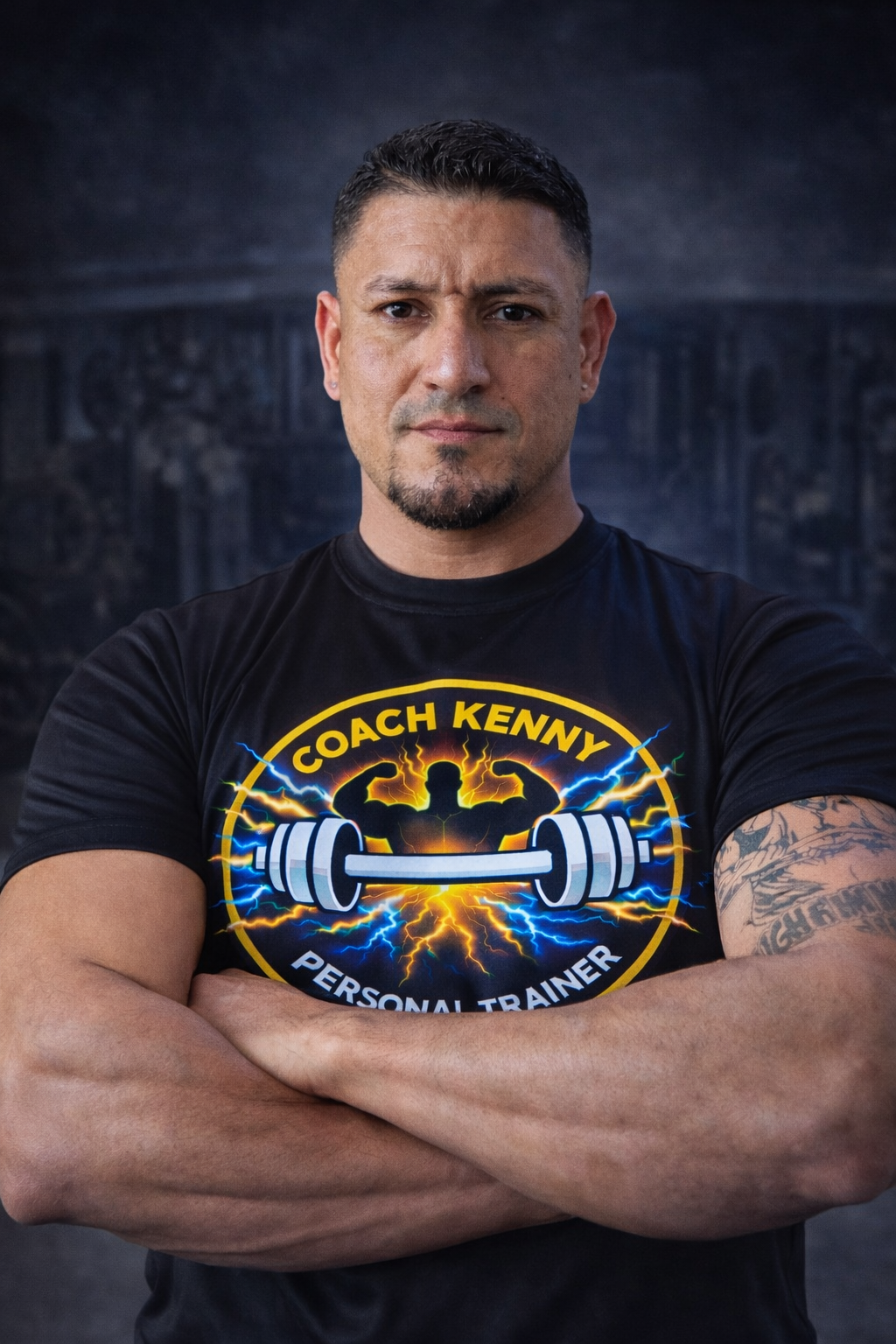Coach Kenny Personal Trainer