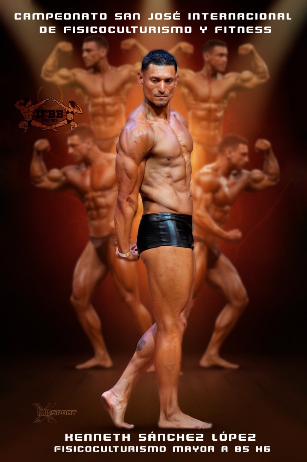 Campeonato IFBB San José