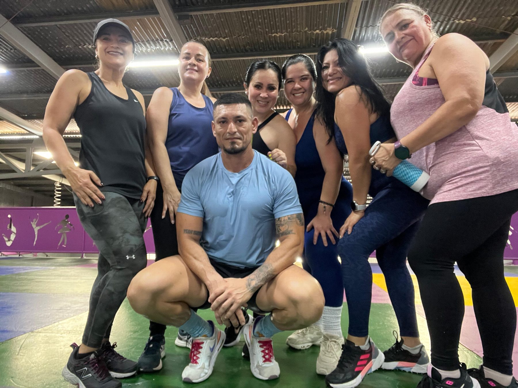 Entrenamiento y resultados — foto 16