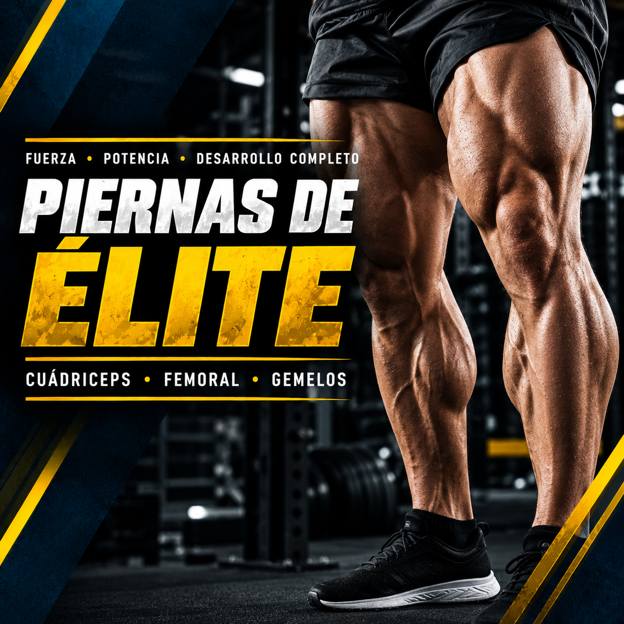 Piernas de Élite