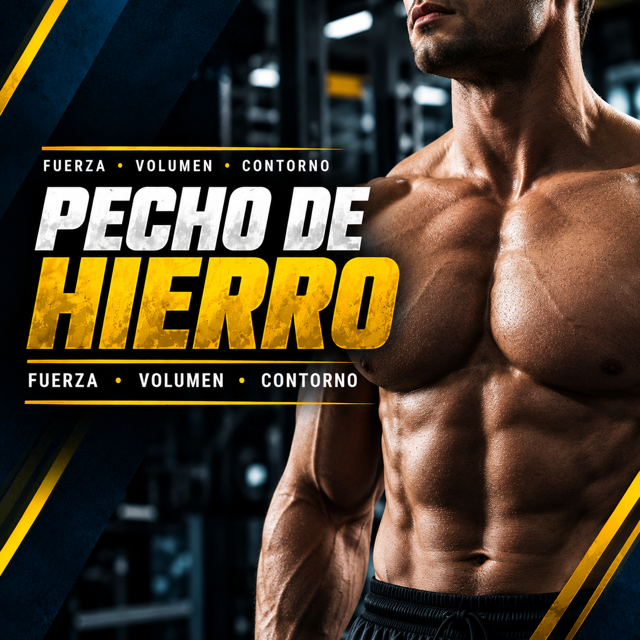 Pecho de Hierro