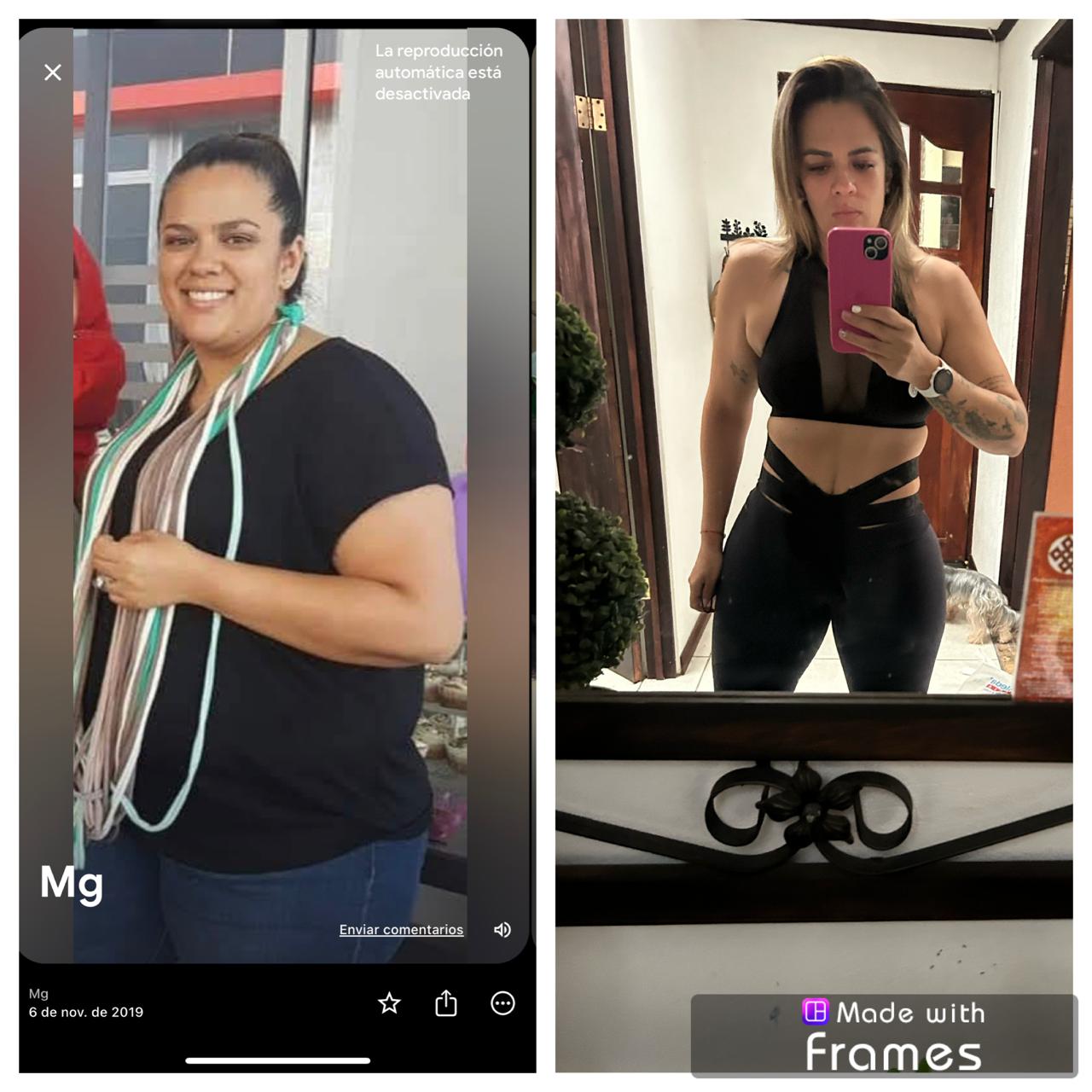 Disciplina que se refleja en los resultados